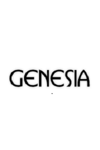 Logo gioielleria Genesia