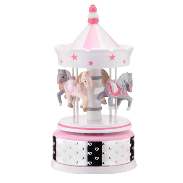 Carillon rosa Valenti 21099‑C