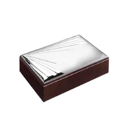 Portagioie Valenti 40627‑2 in legno