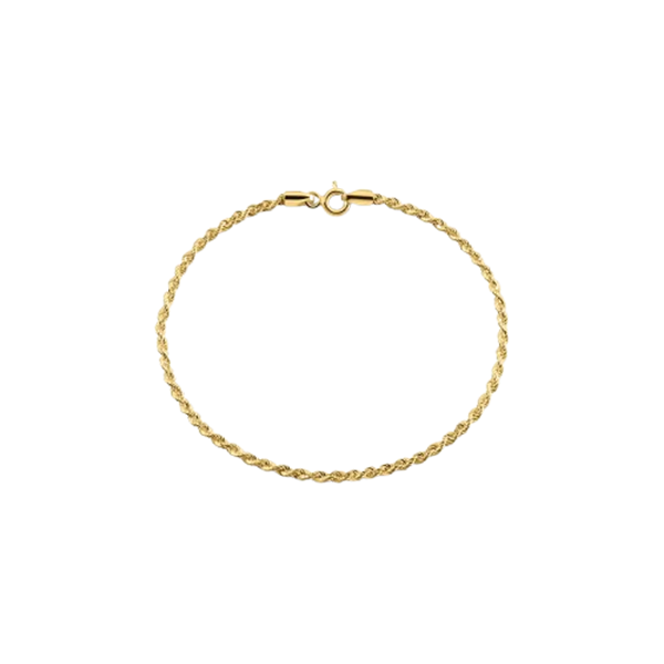 Bracciale Catena Colette Oro Giallo 9KT Stroili 1435193 donna 18 cm