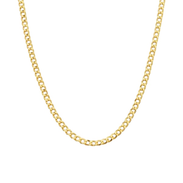 Catena Oro Uomo Oro Giallo 18KT Stroili 1653075 uomo 50 cm maglia groumette
