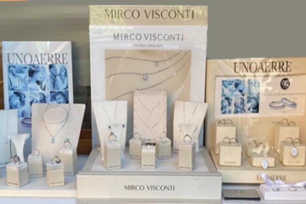 Esposizione Gioielli Romano - Alta Orologeria e Oreficeria Torino
